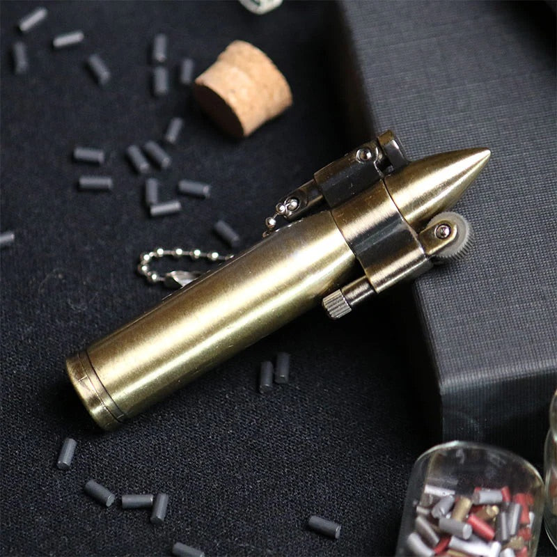 VINTAGE BULLET LIGHTER