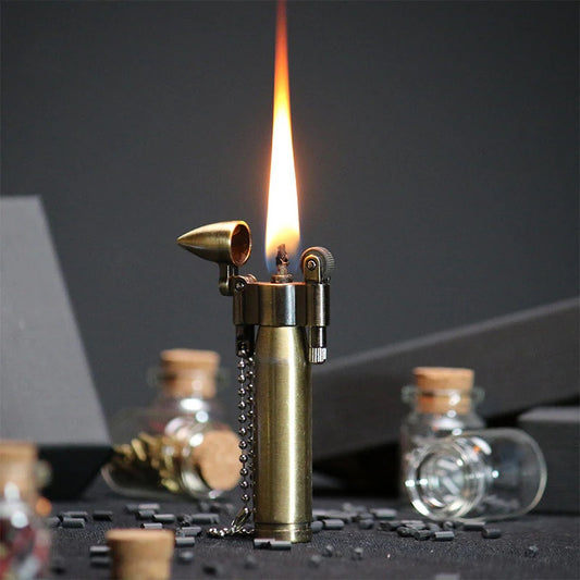 VINTAGE BULLET LIGHTER